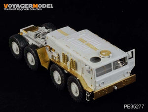 Maquette Voyager PE35277 MAZ-537G russe (production intermédiaire) pour TRUMPETER 00211 1/35 – immagine 3