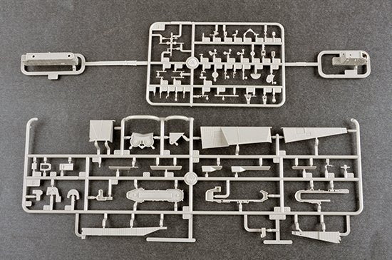 Trumpeter 06743 USS Intrepid CVS-11 1/700 – immagine 7