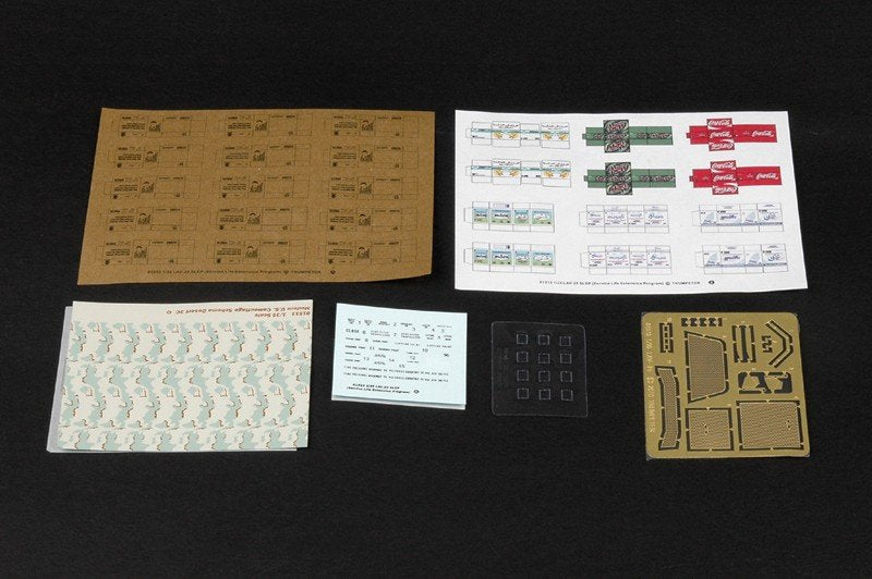 Trumpeter 01513 LAV-25 SLEP 1/35 – immagine 2