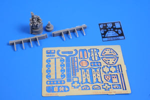 Special Hobby 48180 Modèle 239 Buffalo Taivaan Helmi au-dessus de la Finlande (1/48) – Bild 5