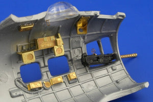 Intérieur du nez du B-17G Eduard 49360, échelle 1/48 Revell – Bild 4