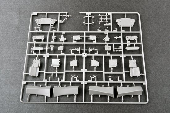 Trumpeter 01665 J-20 Mighty Dragon chinois 1/72 – image 5
