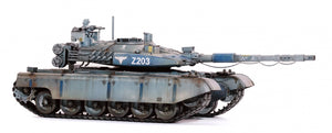 Char de combat Grizzly de Border Model BC-002 au 1/35 – Bild 5