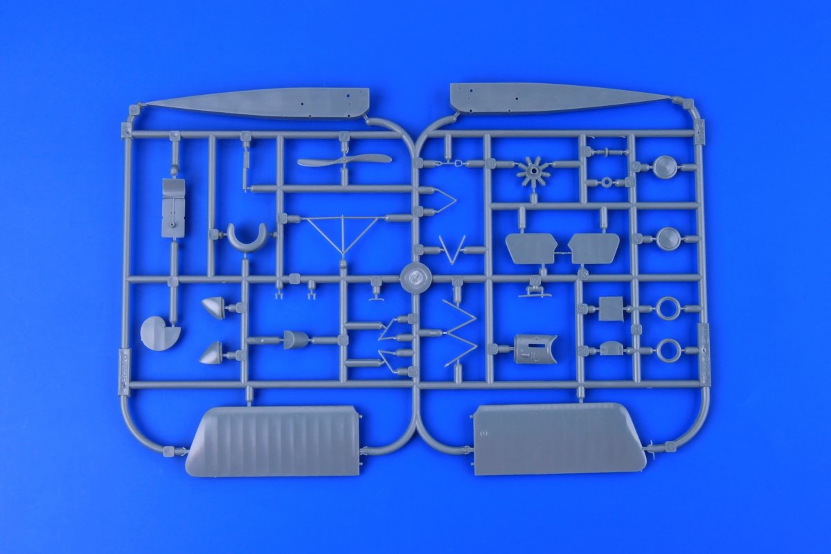 Eduard 7444 Fokker E.III 1/72 – imagen 3