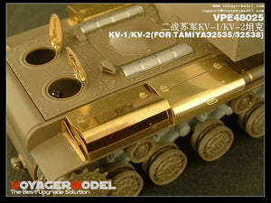 Voyager modèle VPE48025 KV-1/KV-2 1/48 – immagine 4