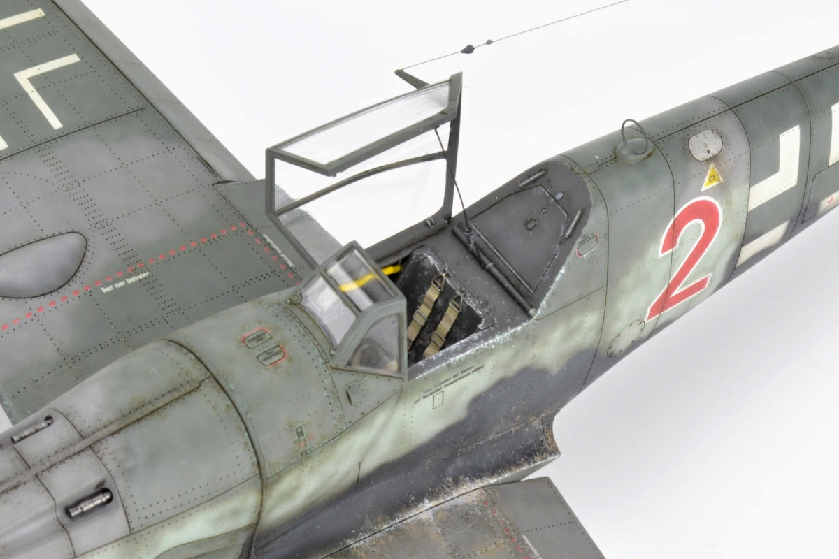 Eduard 82163 Bf 109G-6/ AS 1/48 – imagen 13
