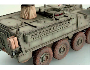 Trumpeter 00399 M1134 Stryker Missile antichar guidé (ATGM) (1/35) – image 4