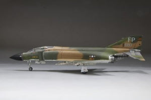 Fine Molds 72846 Chasseur à réaction F-4C « Wolf Pack 1967 » de l’US Air Force, échelle 1/72 – image 4