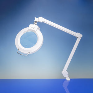 Lampe loupe LED Lightcraft LC8072LED-EU Pro XL avec variateur