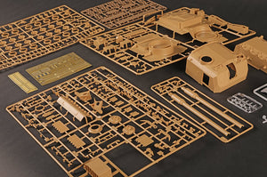J&amp;#39;adore le kit 63547 M53 Obusier automoteur de 155 mm au 1/35 – image 12