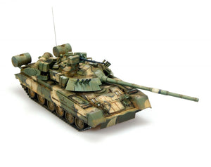 Modelcollect UA72061 Char de combat principal russe T-80UE-1 (1/72) – Bild 4