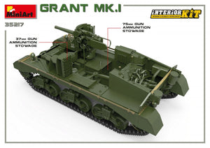 MiniArt 35217 Grant Mk.I avec intérieur 1/35 – image 20