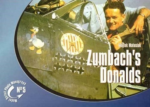 Monographie photographique détaillée du modèle Rossagraph n° 05 - Donalds PL de Zumbach