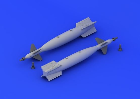 Eduard 648172 GBU-10 Paveway II 1/48 – image 2