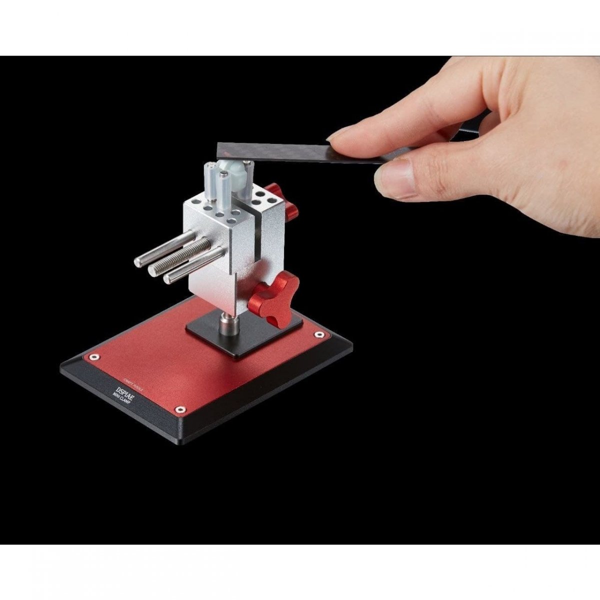 Étau de table omnidirectionnel DSPIAE AT-TV / Étau – image 3