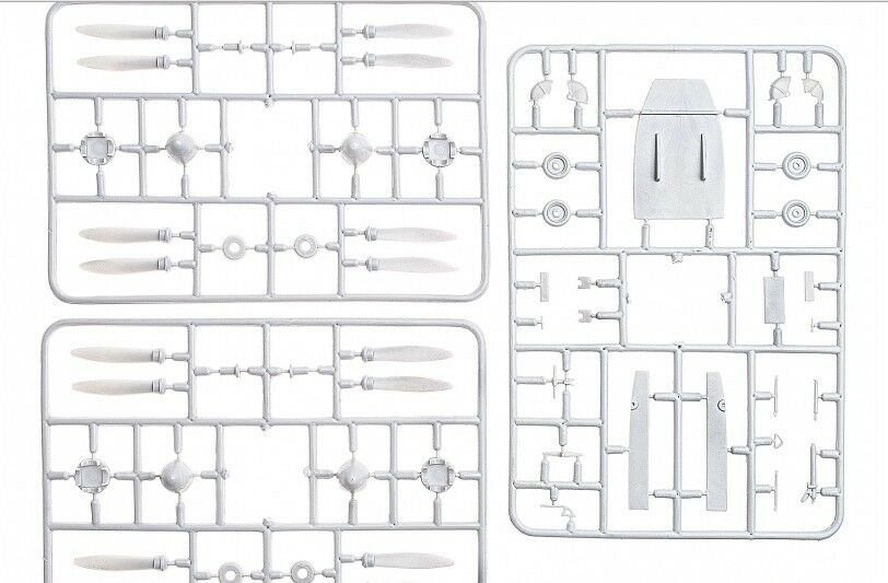 Modèle A 72022 Ilyushin IL-22M 1/72 – image 2