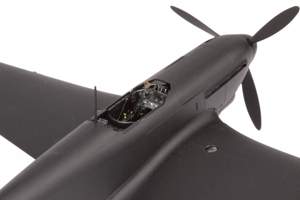 Eduard BIG49351 Yak-9D ZVEZDA 1/48 – immagine 19