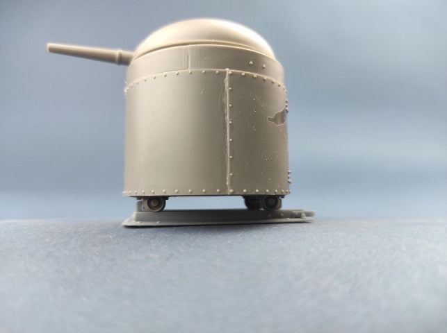 Copper State Models A35-033 Voie ferrée Fahrpanzer 1/35  – imagen 2