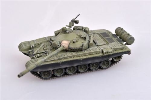 Maquette Modelcollect AS72120 Char de combat principal T-72A de l&amp;#39;armée soviétique, années 1980, échelle 1/72 – image 2
