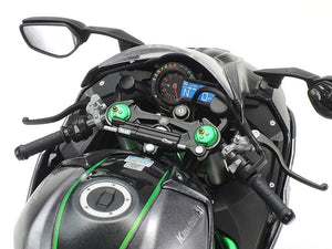 Tamiya 14136 Kawasaki Ninja H2 Carbone 1/12 – image 6