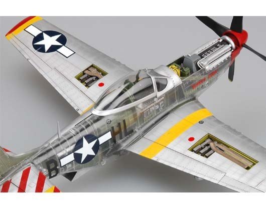 Trumpeter 02275 P-51D Mustang IV 1/32 – immagine 7