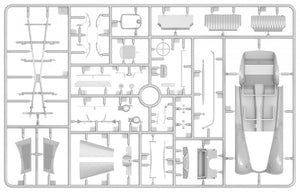 MiniArt 38016 VOITURE ALLEMANDE 170V BERLINE CABRIOLET 1/35 – Bild 18