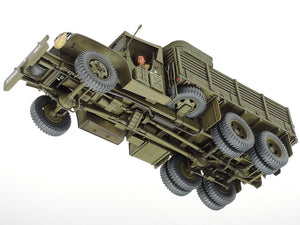 Tamiya 35218 Camion cargo américain 2 tonnes 6x6 (1/35) – image 7