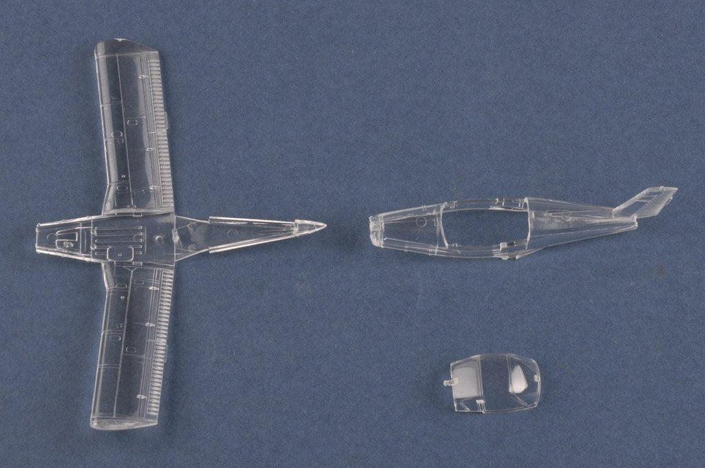 Hobby Boss 80299 ZLIN Z-42M 1/72 – immagine 3