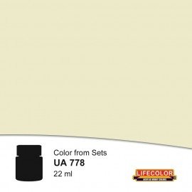 Lifecolor UA778 Bois rayé 22 ml