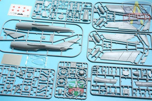 Modelsvit 72038 I-320 R-3 Prototype d&amp;#39;intercepteur tous temps 1/72 – image 3