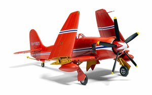 Airfix 06105A Hawker Sea Fury FB.11 1/48  – imagen 3