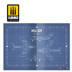 Munitions de Mig Jimenez 6084 MIG-17F / LIM-5 / SHENYANG J-5 - Guide visuel pour modélistes (Multilingue - Anglais, Espagnol, Allemand) – imagen 8
