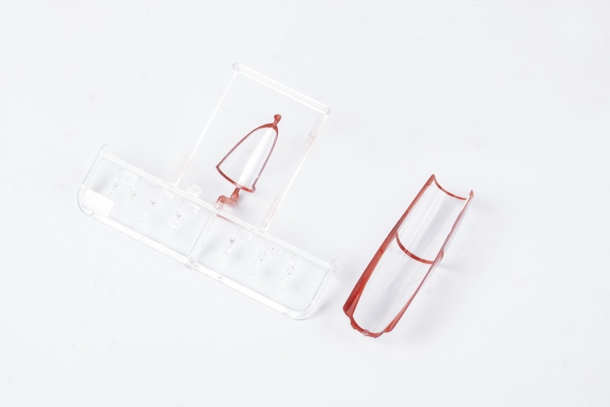 Eduard EX877 EA-18G TFace MENG 1/48 – immagine 7