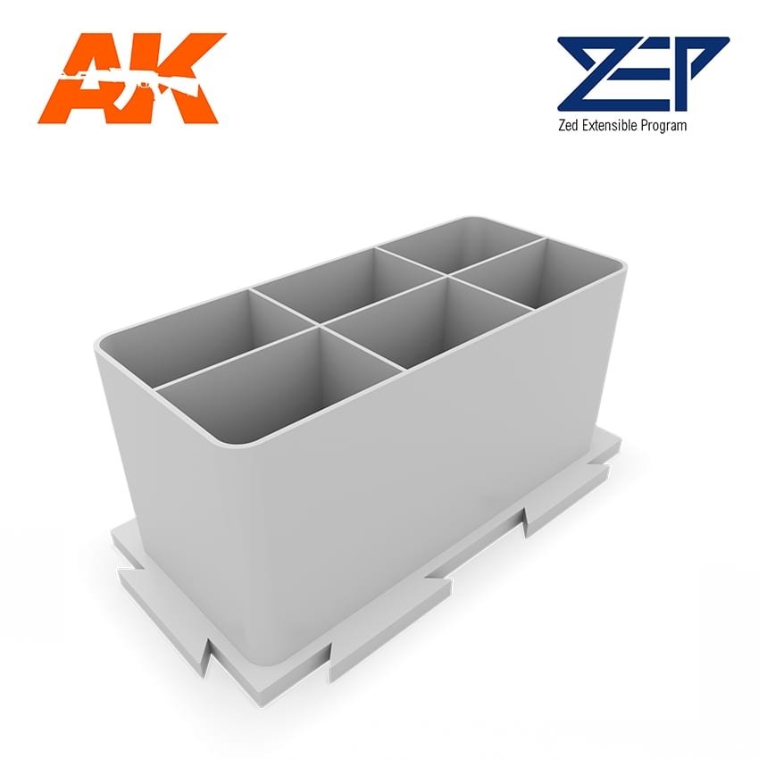 PORTE-OUTILS ZEP MS206