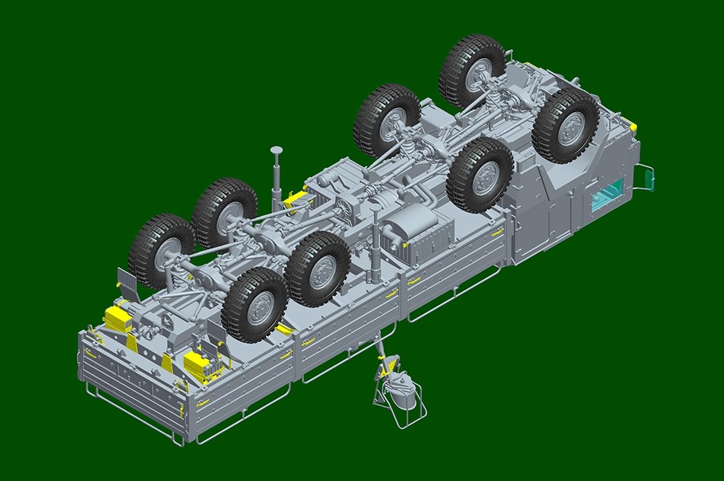 Hobby Boss 85528 ​​​​LKW 10t mil gl 1/35 – image 6