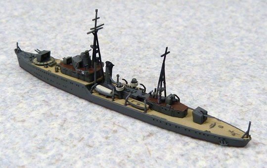 Aoshima 00365 Canonnière IJN Hashidate 1/700 – immagine 2