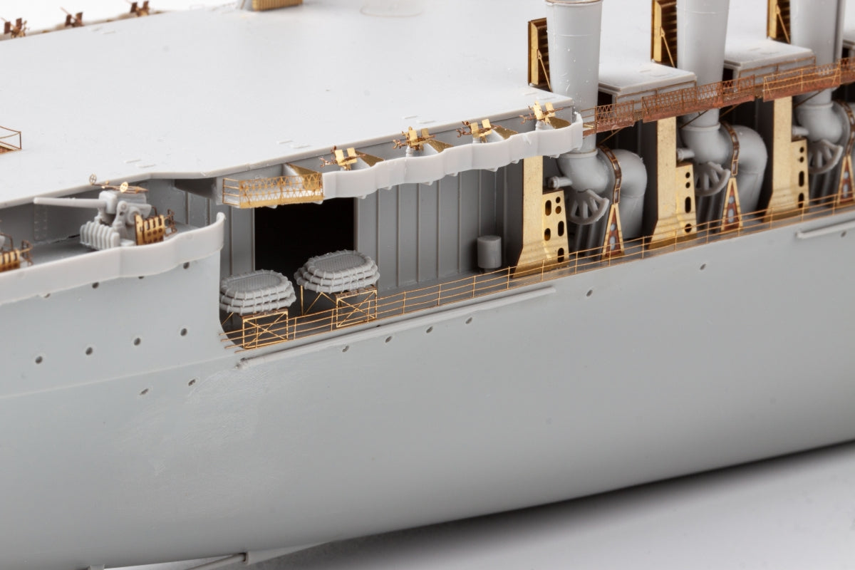 Eduard 53312 USS Ranger CV-4 partie 2 TRUMPETER 1/350 – Bild 5