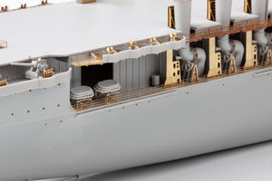 Eduard 53312 USS Ranger CV-4 partie 2 TRUMPETER 1/350 – Bild 5