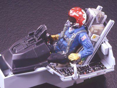 Tamiya 60316 F-16C Thunderbirds 1/32  – imagen 6