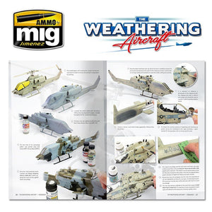 Ammo of Mig Jimenez 5211 The Weathering Aircraft 11 - EMBARKED (Anglais) – image 6