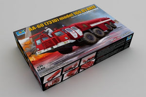 Trumpeter 01074 AA-60 (7310) modèle 160.01 ARFF 1/35 – image 2