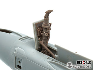 Train d&amp;#39;atterrissage ET Model P48-001 pour F-4B Phantom II de l&amp;#39;US Navy (impression 3D) à l&amp;#39;échelle 1/48 – Bild 4