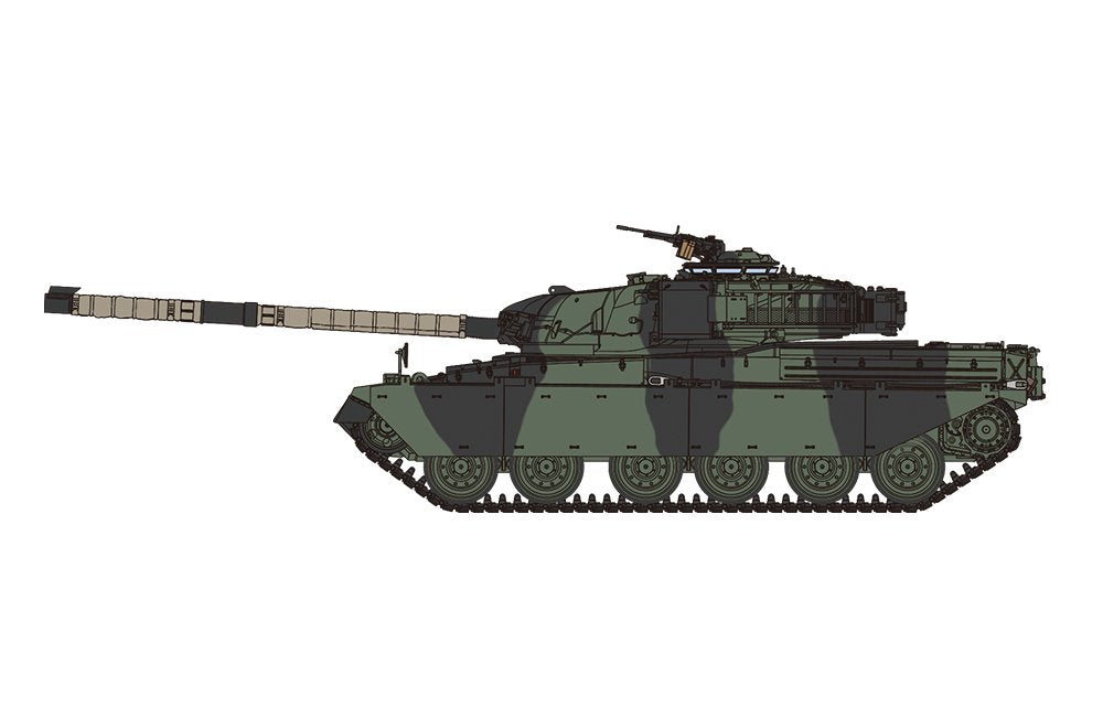 Maquette Meng TS-051 Char de combat principal britannique Chieftain Mk10 1/35  – immagine 12