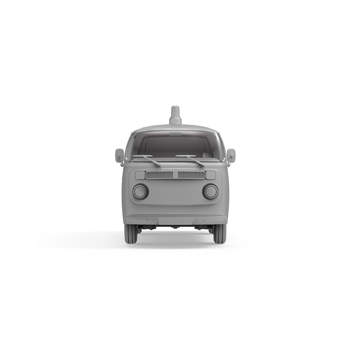 AK Interactive AK35024 T2 MODEL 1972 VAN 1/35 – zdjęcie 3