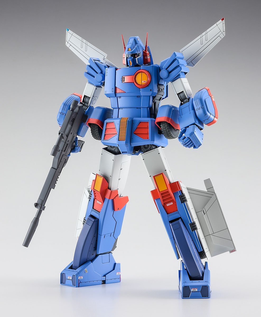 Hasegawa CW26 - 64526 - Mecha de combat Xabungle Walker Machine Xabungle 1/72 – image 2