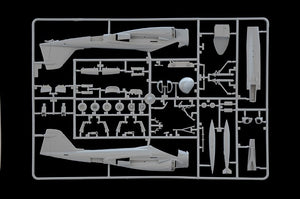 Italeri 1405 KA-6D INTRUS (1/72) – image 3