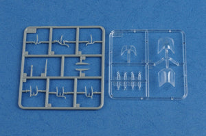 Hobby Boss 80389 F4U-5 Corsair 1/48 – image 10