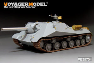 Maquette Voyager PE35704 Char lourd russe Object 704 (pour TRUMPETER 05575) 1/35 – image 2