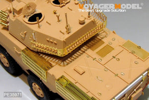 Maquette Voyager PE35971 ZTL-11 de base de l&amp;#39;Armée populaire de libération chinoise pour HOBBYBOSS 84505 1/35 – Bild 13