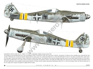 Kagero 97005 JG 2. Jagdgeschwader &amp;quot;Richthofen&amp;quot; (décalcomanies) FR – Bild 3
